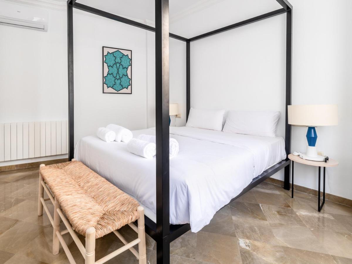 Welcomer Apartments Granada Gran Via 외부 사진