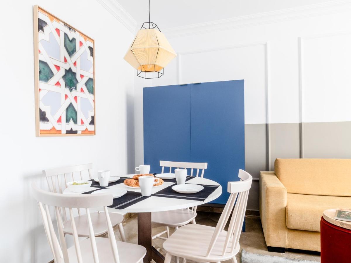 Welcomer Apartments Granada Gran Via 외부 사진