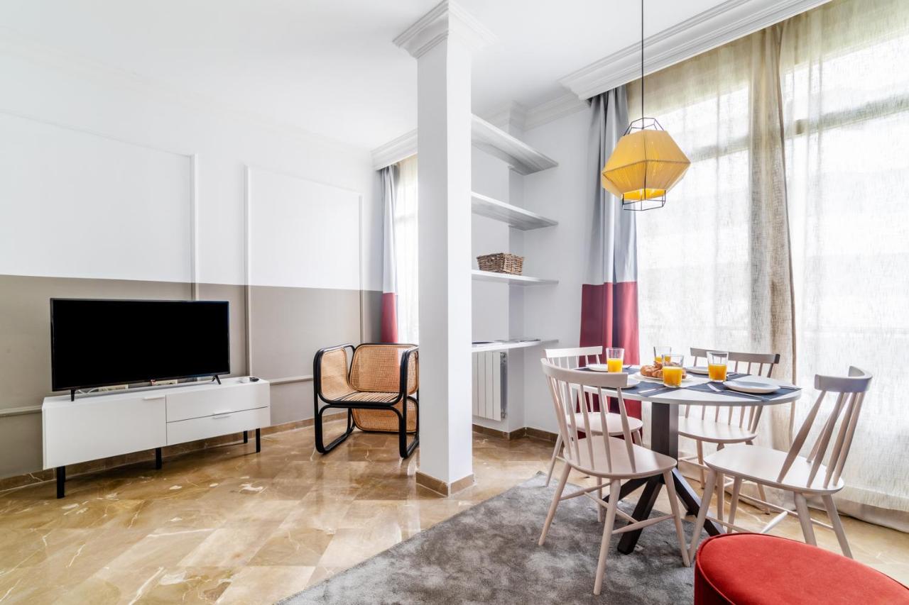 Welcomer Apartments Granada Gran Via 외부 사진