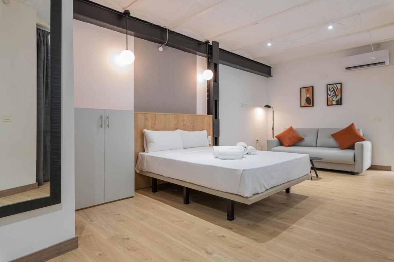 Welcomer Apartments Granada Gran Via 외부 사진