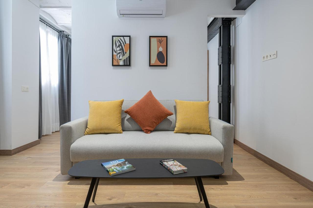 Welcomer Apartments Granada Gran Via 외부 사진