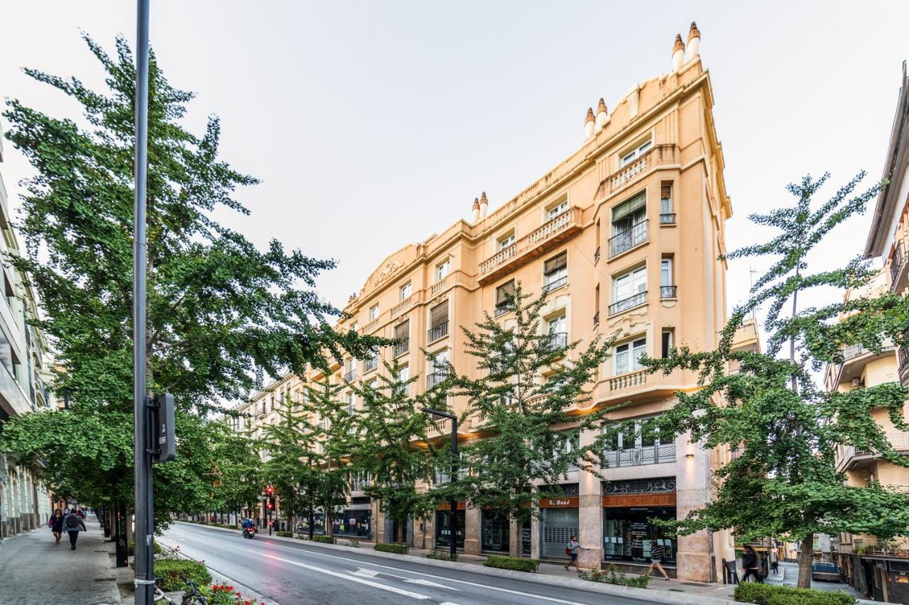 Welcomer Apartments Granada Gran Via 외부 사진
