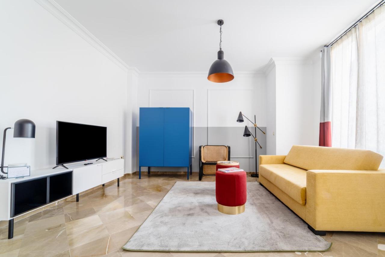 Welcomer Apartments Granada Gran Via 외부 사진