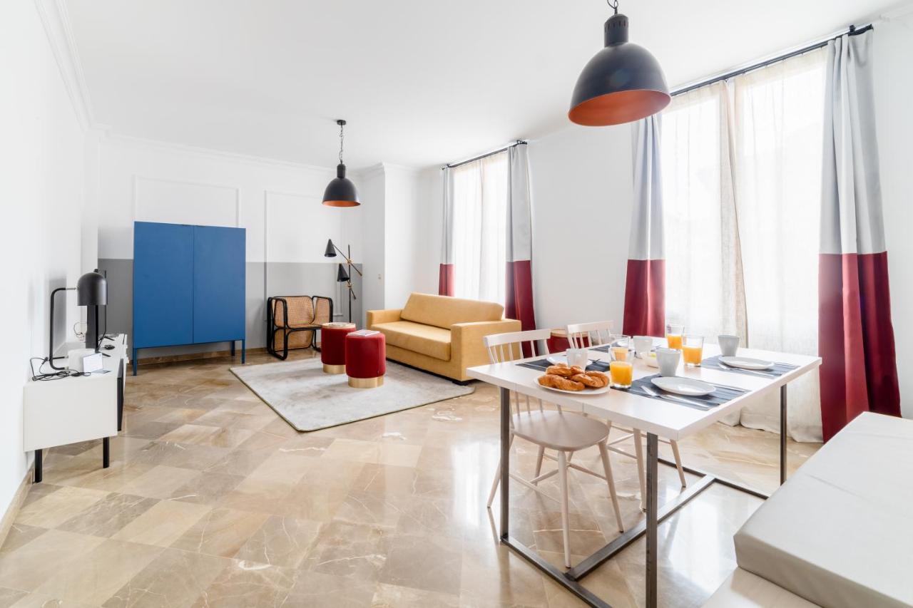 Welcomer Apartments Granada Gran Via 외부 사진