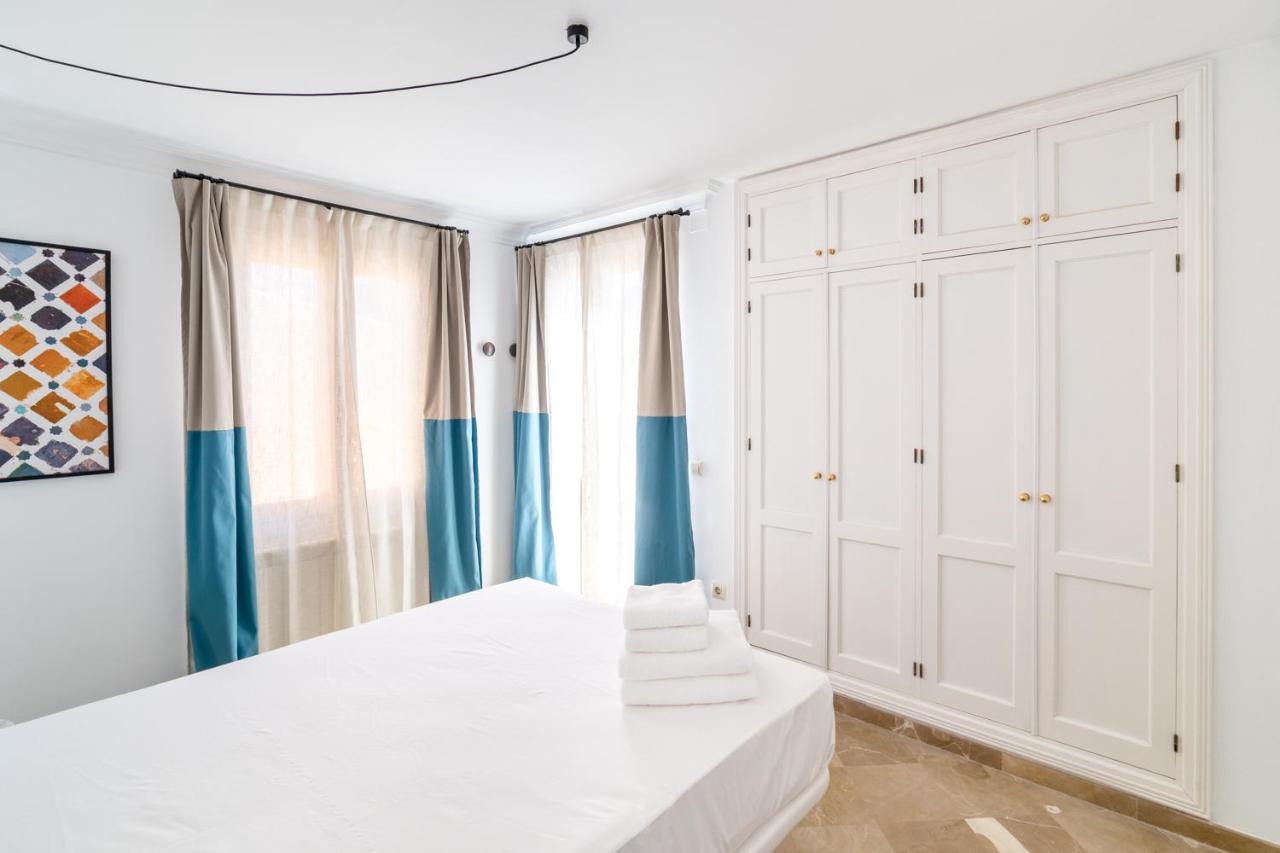 Welcomer Apartments Granada Gran Via 외부 사진