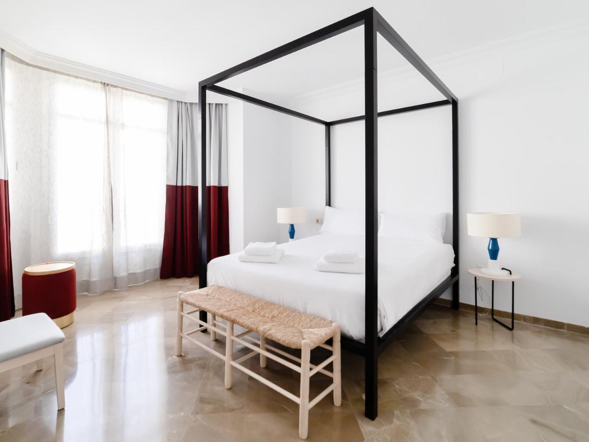 Welcomer Apartments Granada Gran Via 외부 사진