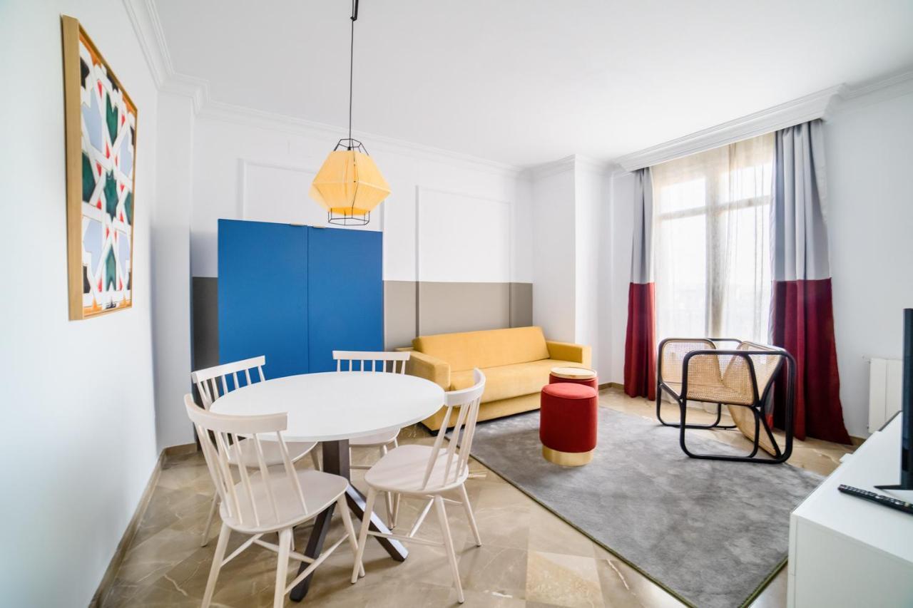 Welcomer Apartments Granada Gran Via 외부 사진