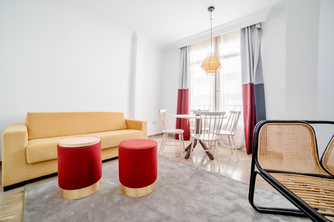 Welcomer Apartments Granada Gran Via 외부 사진