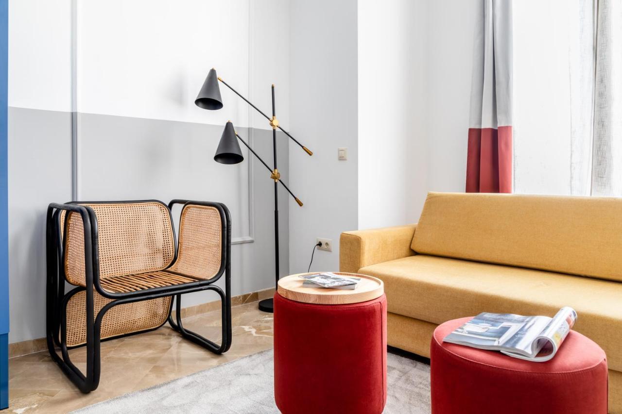Welcomer Apartments Granada Gran Via 외부 사진