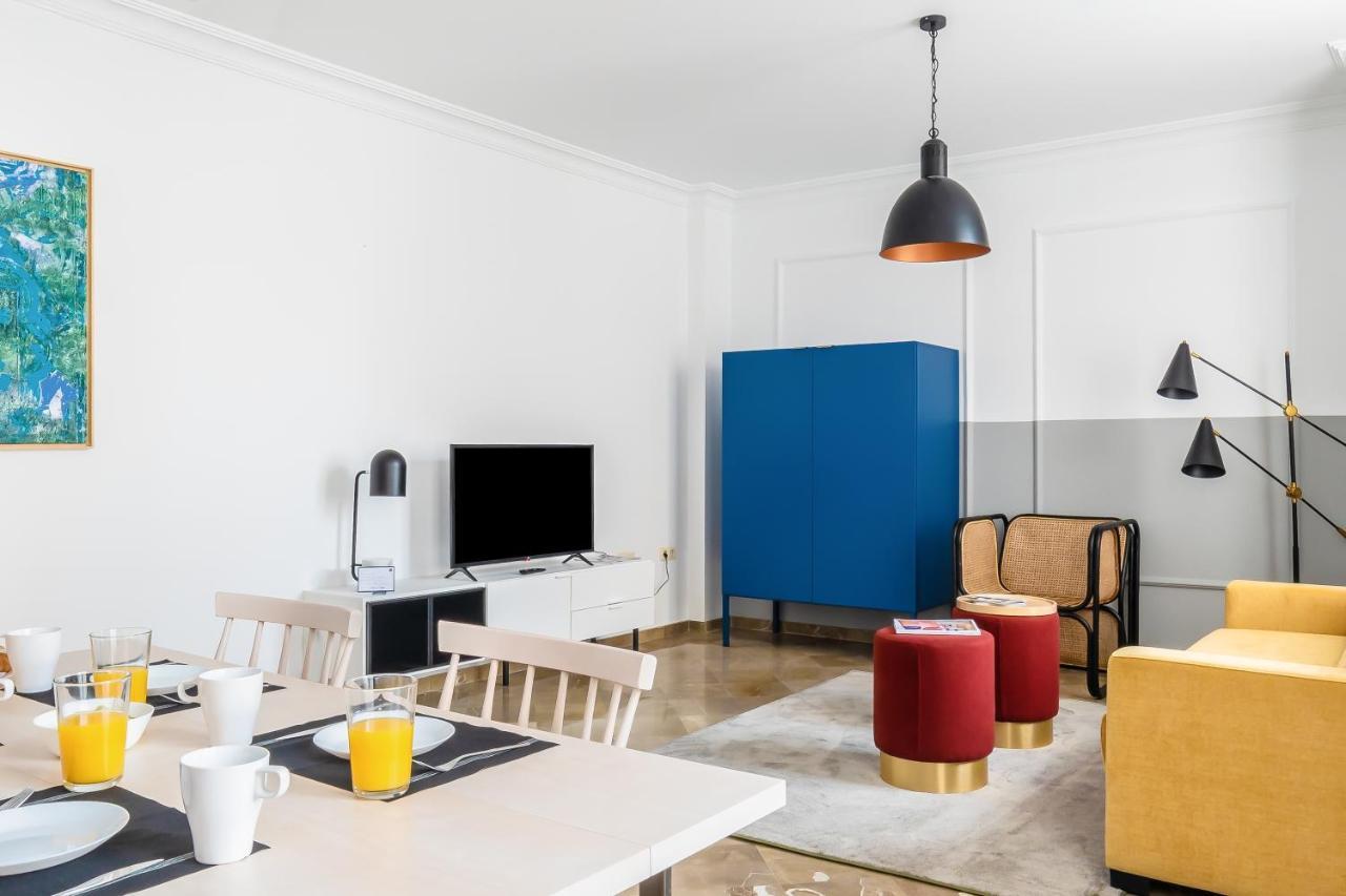 Welcomer Apartments Granada Gran Via 외부 사진