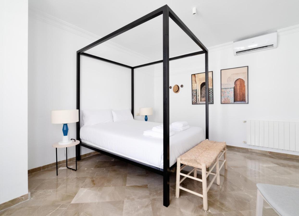 Welcomer Apartments Granada Gran Via 외부 사진
